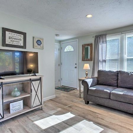 Updated Plymouth Home Less Than 2 Miles To Waterfront! Dış mekan fotoğraf