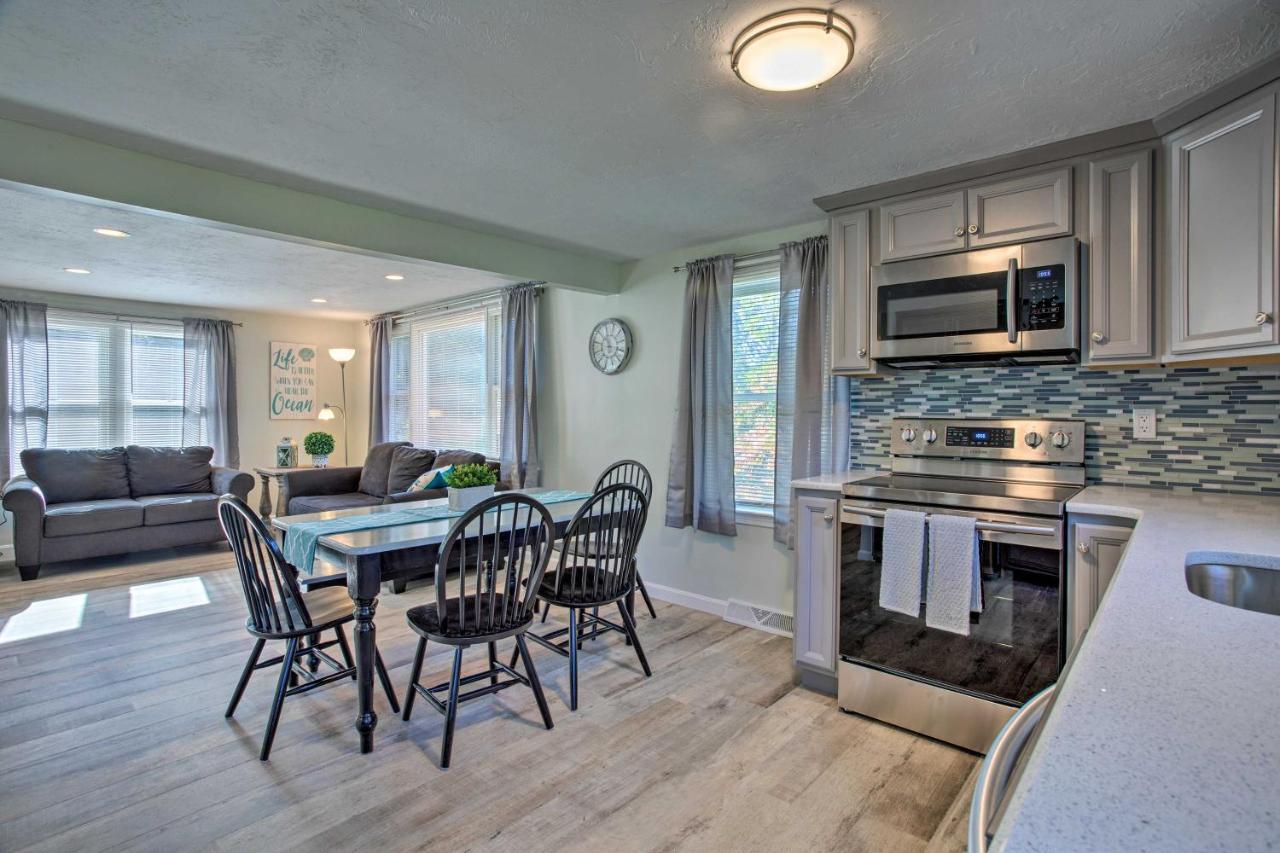 Updated Plymouth Home Less Than 2 Miles To Waterfront! Dış mekan fotoğraf