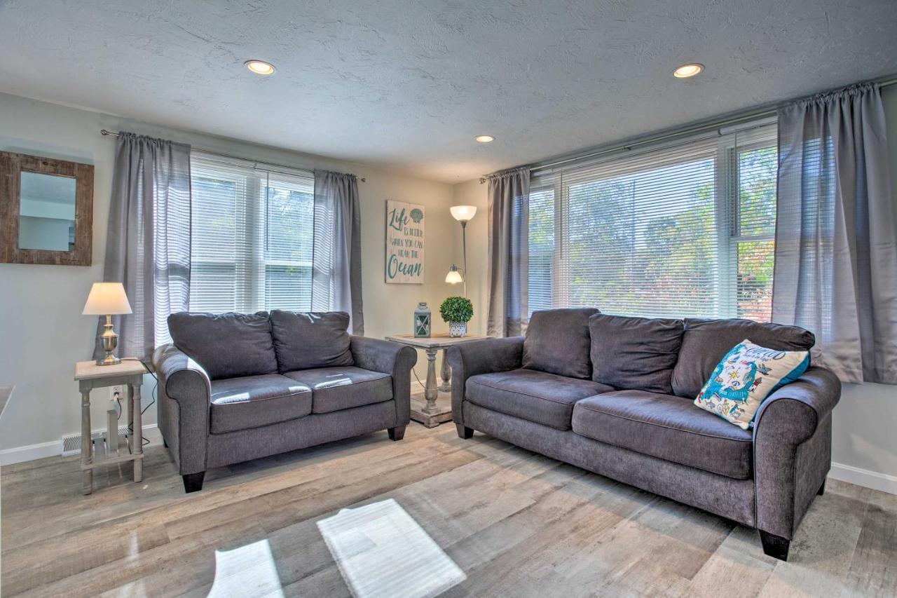 Updated Plymouth Home Less Than 2 Miles To Waterfront! Dış mekan fotoğraf