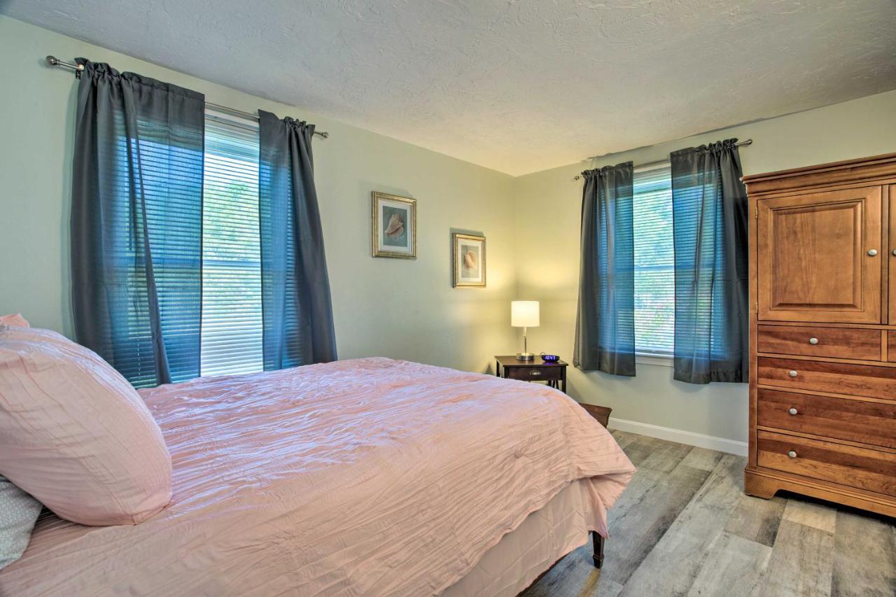 Updated Plymouth Home Less Than 2 Miles To Waterfront! Dış mekan fotoğraf