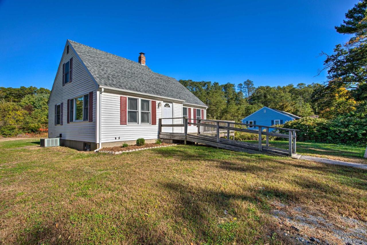 Updated Plymouth Home Less Than 2 Miles To Waterfront! Dış mekan fotoğraf