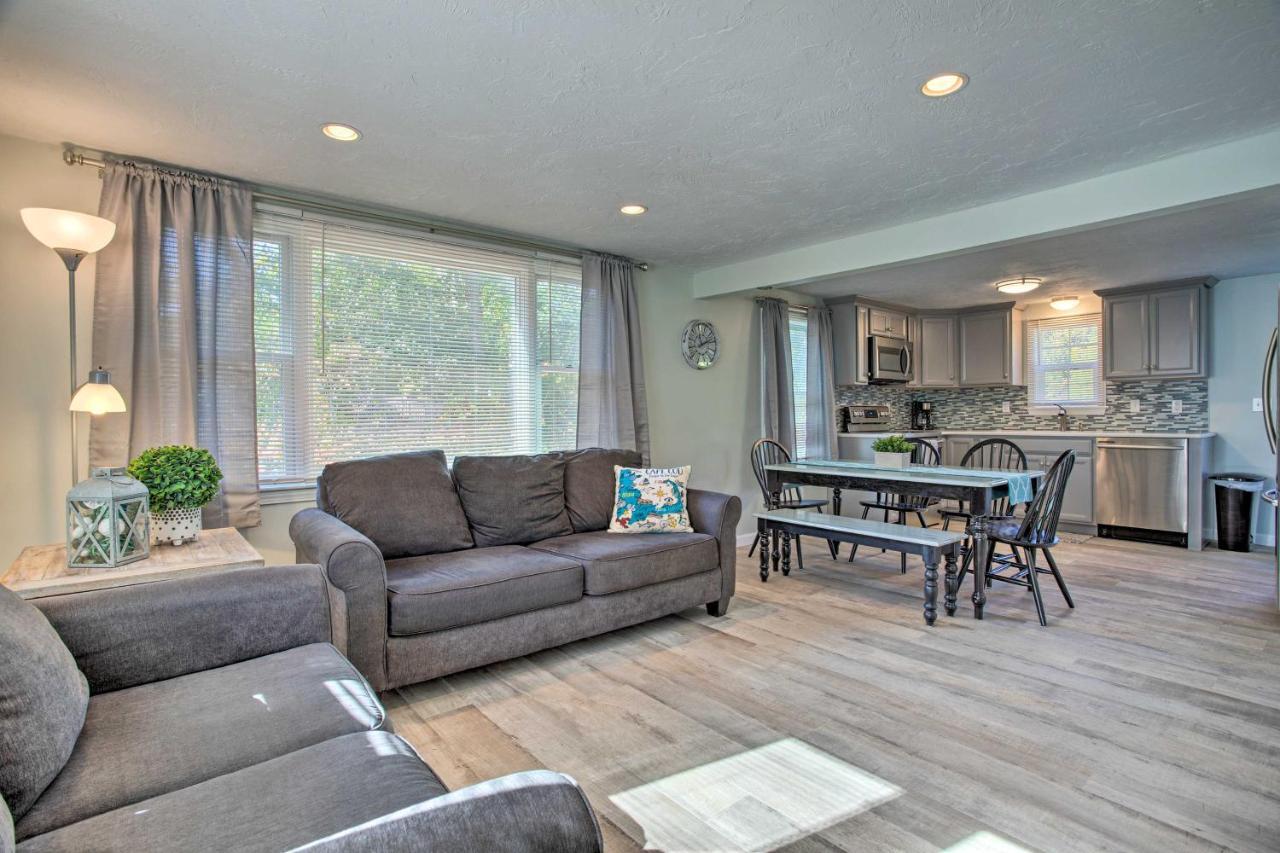 Updated Plymouth Home Less Than 2 Miles To Waterfront! Dış mekan fotoğraf