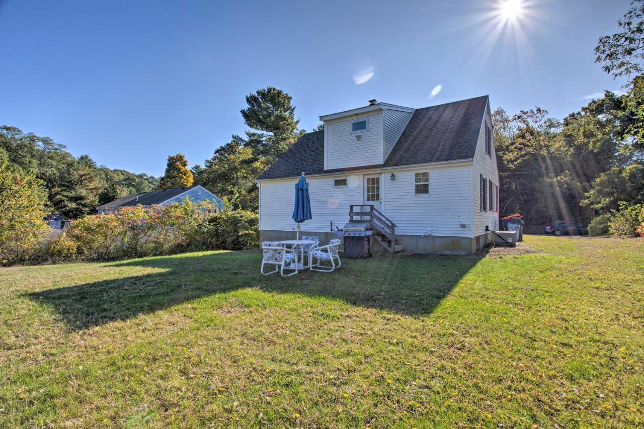 Updated Plymouth Home Less Than 2 Miles To Waterfront! Dış mekan fotoğraf