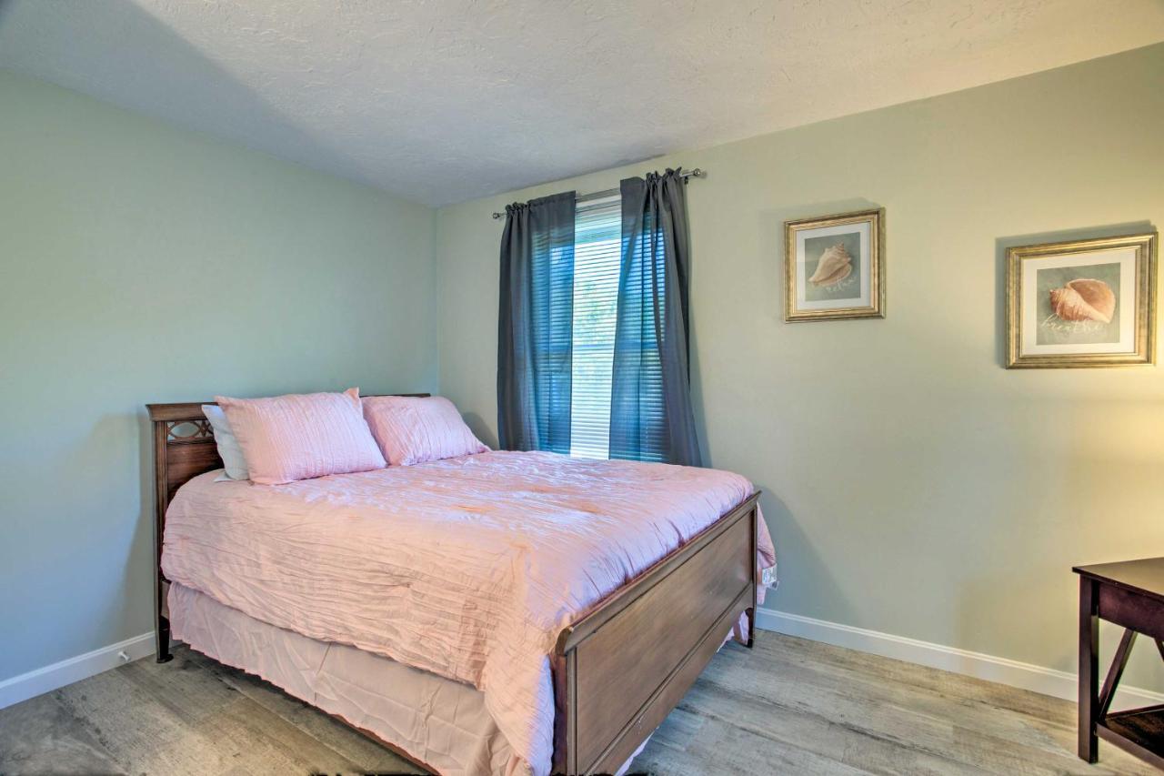 Updated Plymouth Home Less Than 2 Miles To Waterfront! Dış mekan fotoğraf