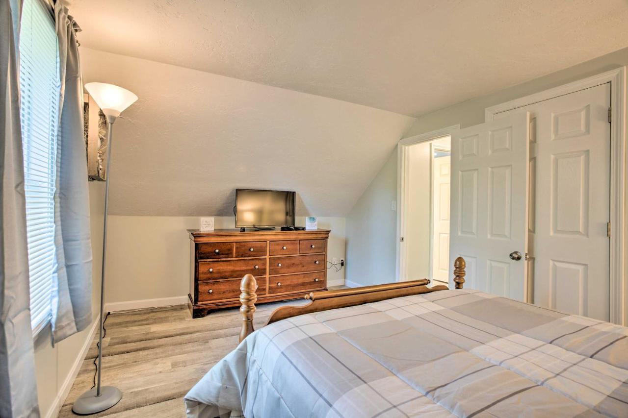 Updated Plymouth Home Less Than 2 Miles To Waterfront! Dış mekan fotoğraf