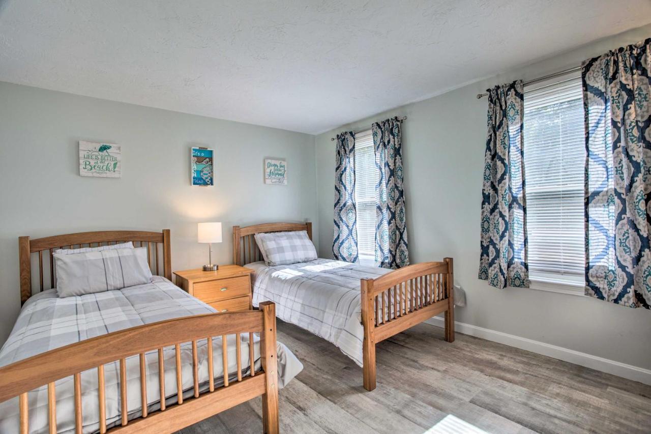 Updated Plymouth Home Less Than 2 Miles To Waterfront! Dış mekan fotoğraf