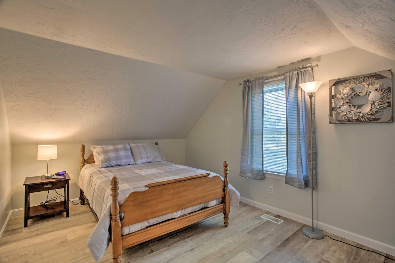 Updated Plymouth Home Less Than 2 Miles To Waterfront! Dış mekan fotoğraf