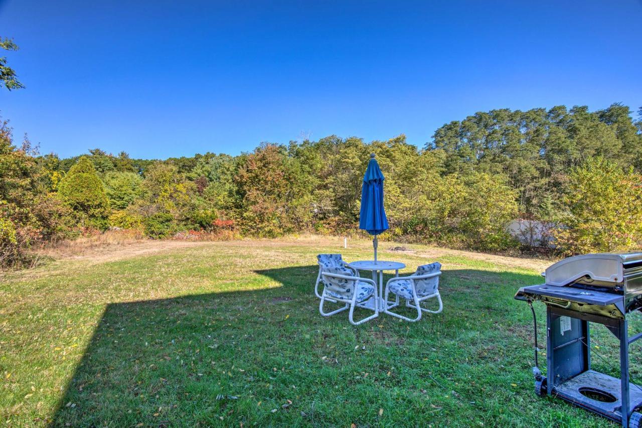 Updated Plymouth Home Less Than 2 Miles To Waterfront! Dış mekan fotoğraf