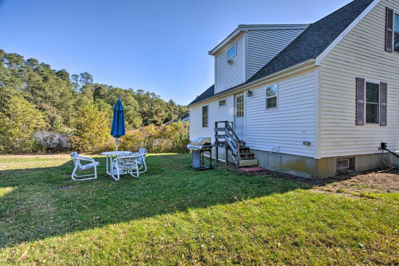 Updated Plymouth Home Less Than 2 Miles To Waterfront! Dış mekan fotoğraf