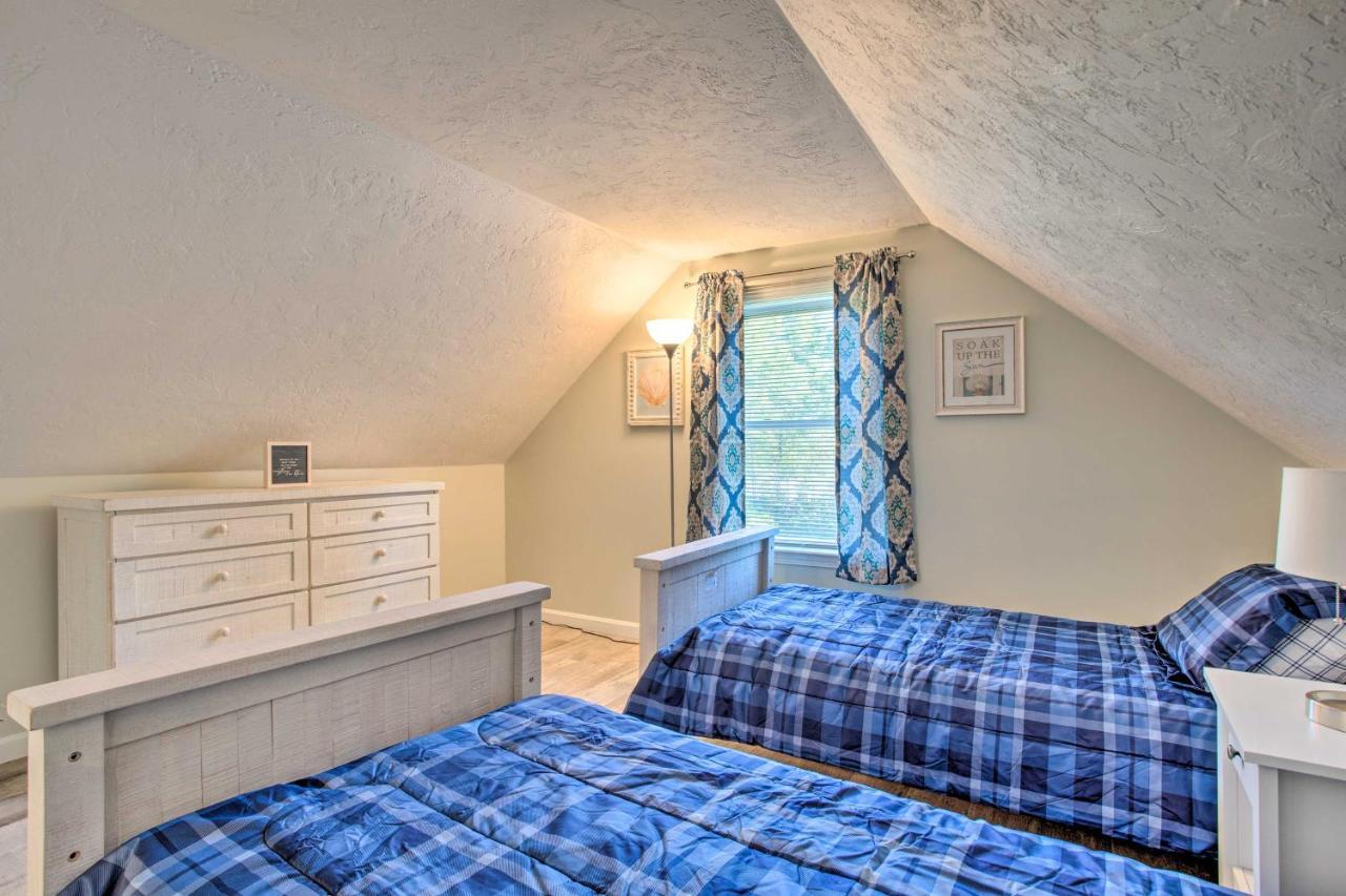 Updated Plymouth Home Less Than 2 Miles To Waterfront! Dış mekan fotoğraf