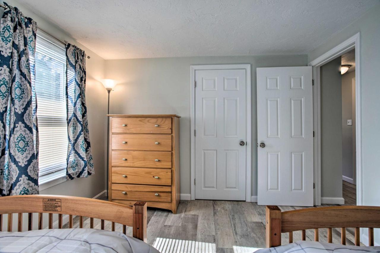 Updated Plymouth Home Less Than 2 Miles To Waterfront! Dış mekan fotoğraf