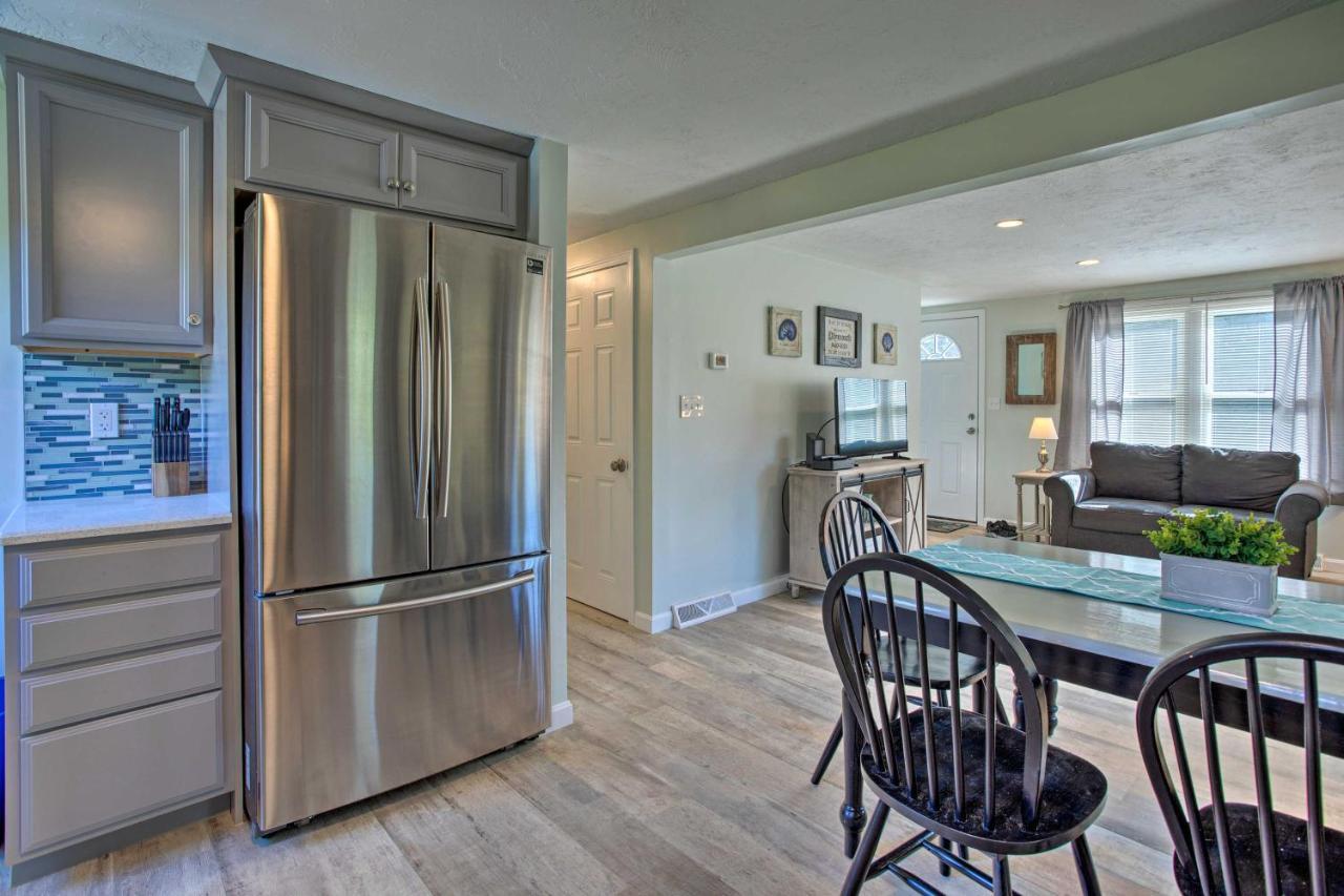 Updated Plymouth Home Less Than 2 Miles To Waterfront! Dış mekan fotoğraf