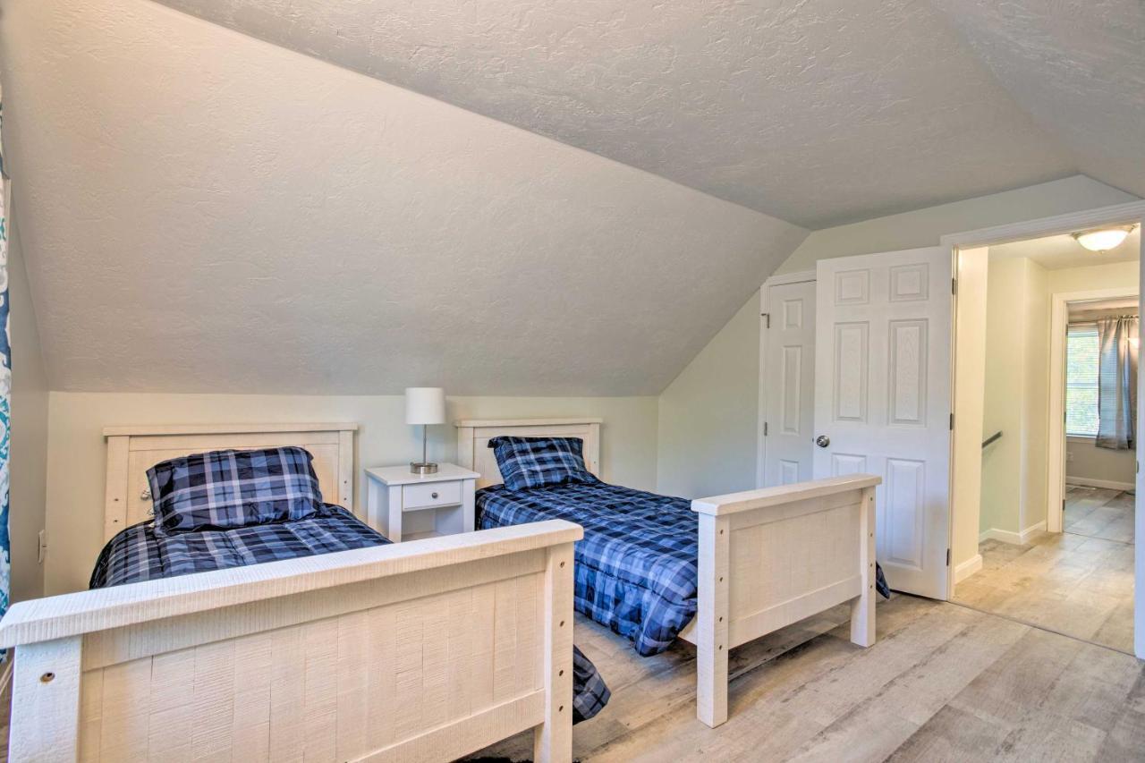 Updated Plymouth Home Less Than 2 Miles To Waterfront! Dış mekan fotoğraf